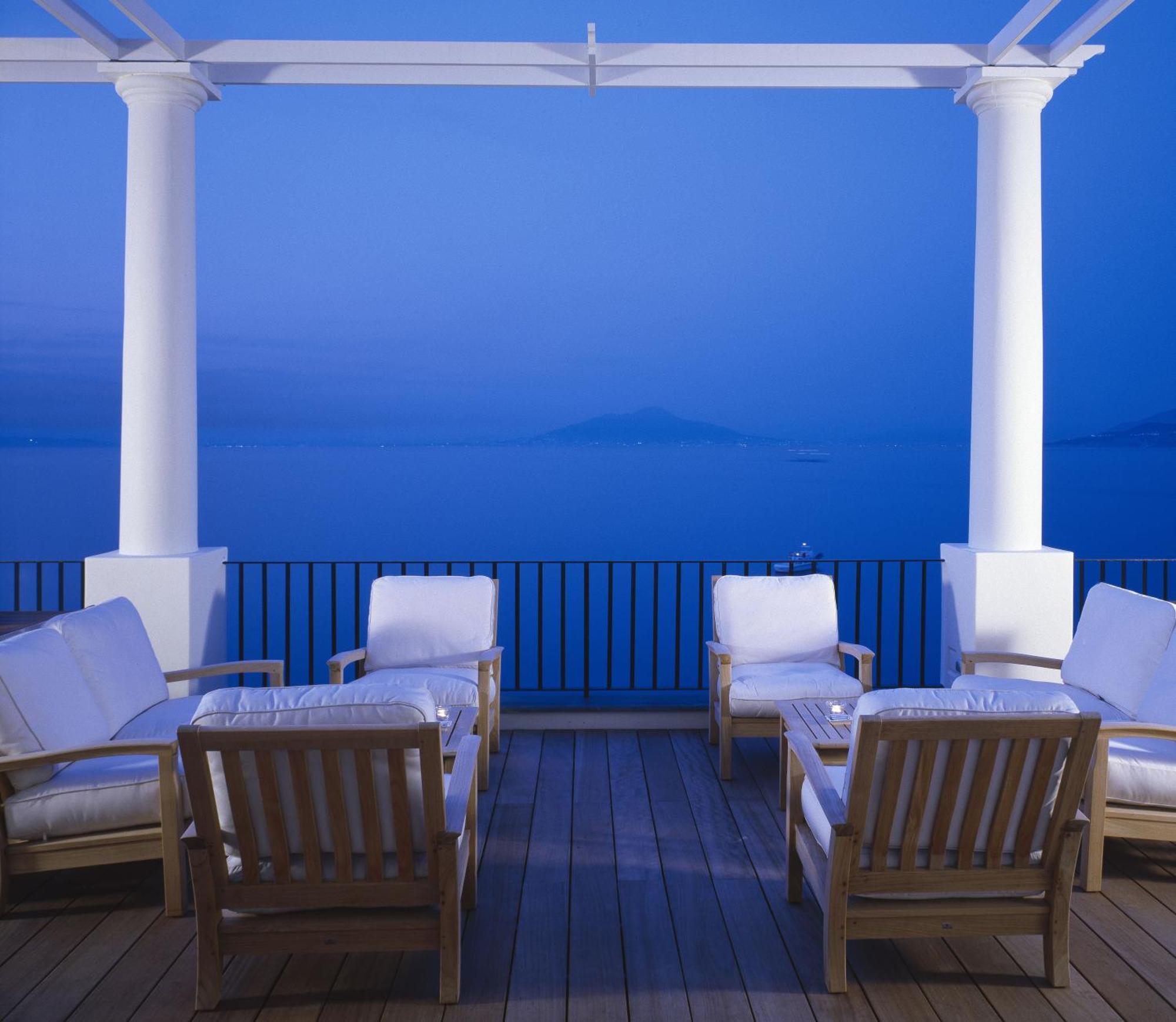 J.K. Place Capri Zařízení fotografie