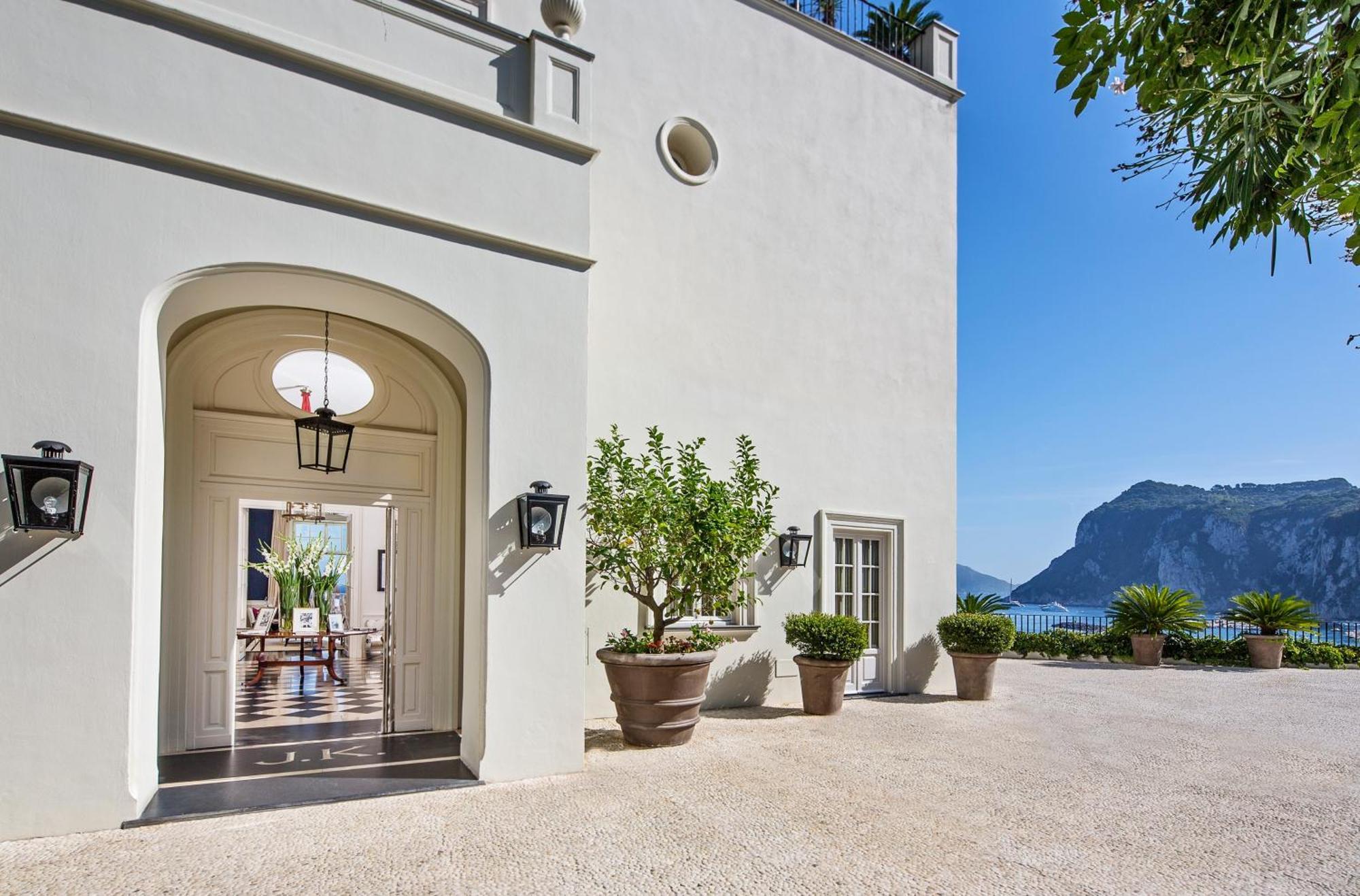 J.K. Place Capri Exteriér fotografie