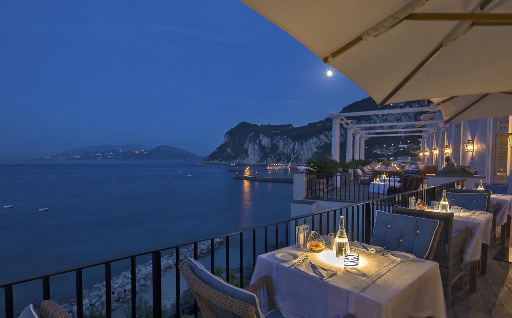 J.K. Place Capri Exteriér fotografie