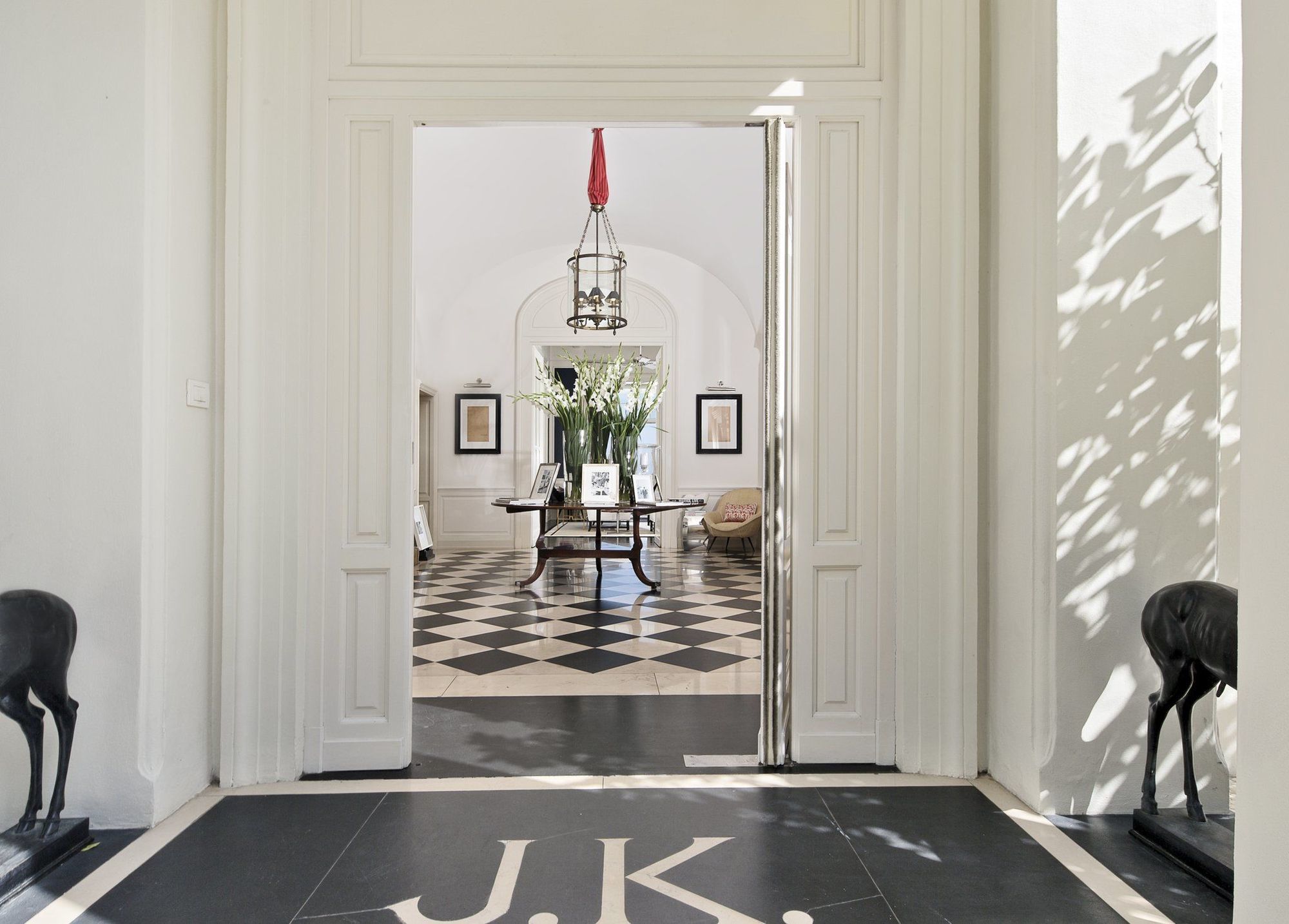 J.K. Place Capri Exteriér fotografie