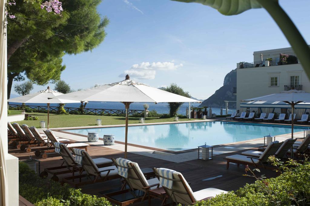J.K. Place Capri Exteriér fotografie