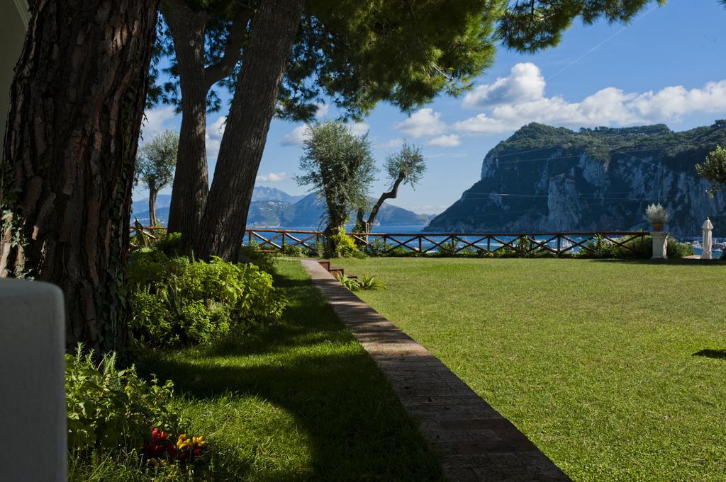 J.K. Place Capri Exteriér fotografie