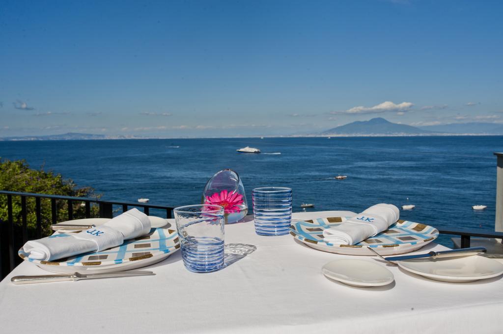 J.K. Place Capri Exteriér fotografie