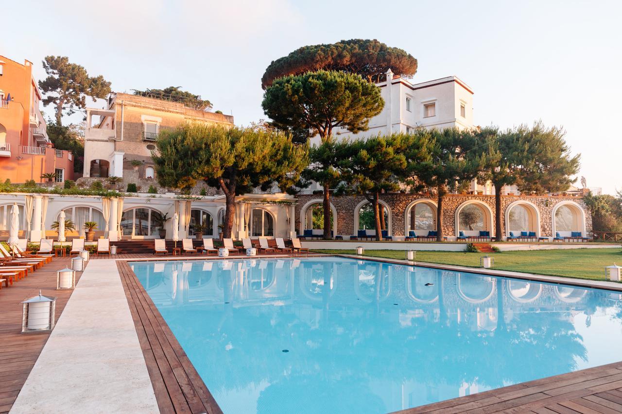 J.K. Place Capri Exteriér fotografie